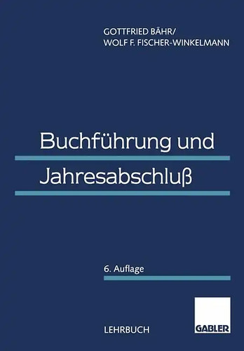 Buchführung und