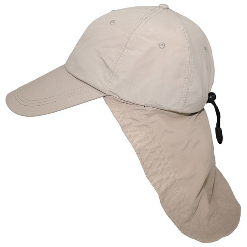 Mfh cap sahara beige - beige, langer