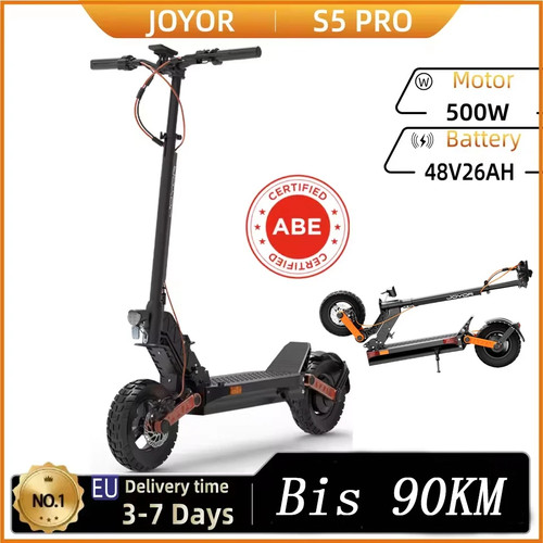 Joyor s5pro abe scooter - joyor,