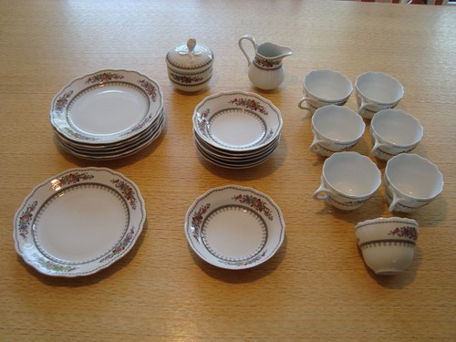 Kaffeeservice hutschenreuther - kaffeeservice,