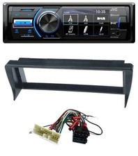 JVC Bluetooth MP3 USB DAB Autoradio für Jaguar Sovereing / XJ12 / XJ6