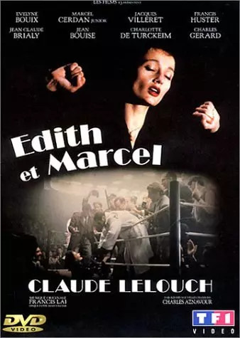 édith marcel - Édith, et