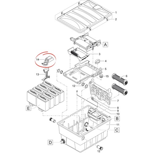Oase trafo m h05rn - oase,