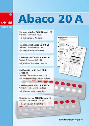 Rechnen mit dem schubi - mit, abaco