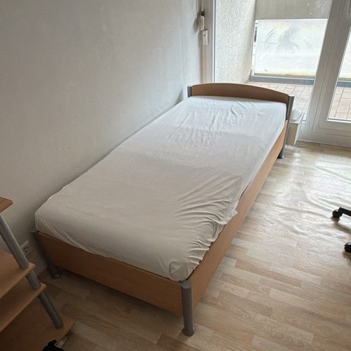 Bett 90x200 mit schlaraffia - cm,