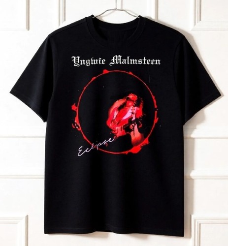 Shirt yngwie malmsteen - yngwie,