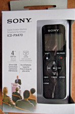 Sony ICD-PX 470 Digitaler Mono