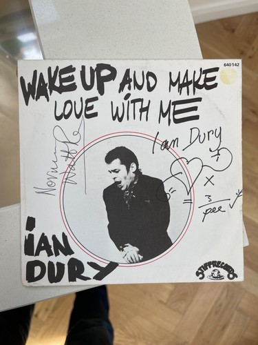 Ian dury norman - norman, watt