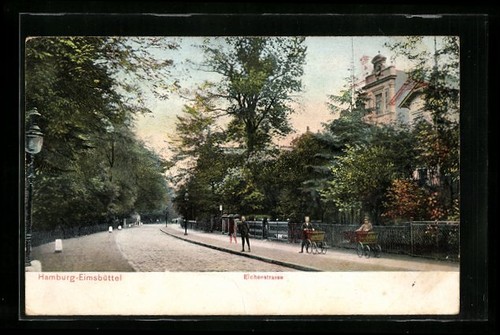 Hamburg-Eimsbüttel