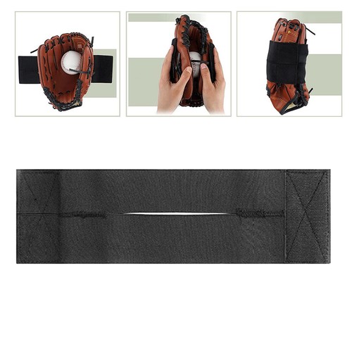 Softball-Handschuh-Wrap-Baseba