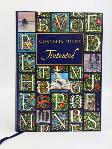 Cornelia funke tintentod - funke,