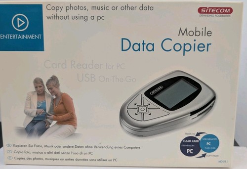 Sitecom mobiler datenkopierer - sitecom,