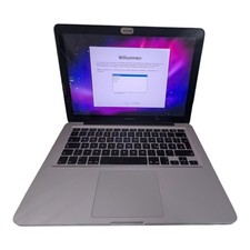 Apple MacBook Pro 13" A1278 (Mid 2010) 2.4GHz 4GB 500GB SSD OVP Defekt Bastler