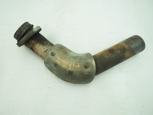 Auspuffkrümmer auspuff hinten - auspuffkrümmer,