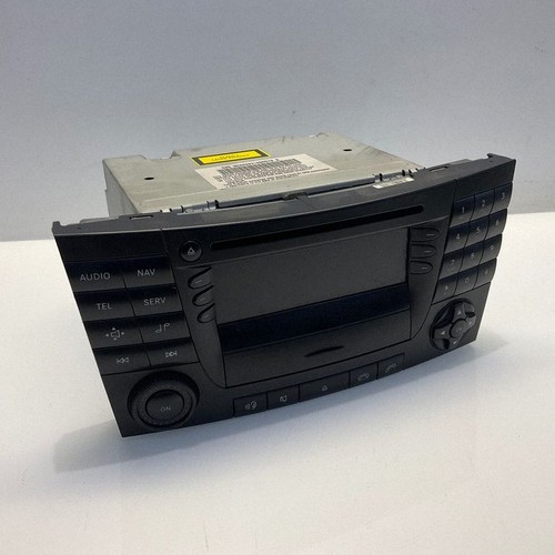 Mercedes benz w211 2004 - mercedes-benz,