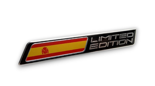 Limited edition spanien - limited,