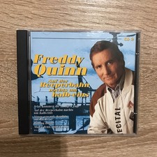 Freddy Quinn - Auf der Reeperbahn nachts um halb-eins - CD 2 B
