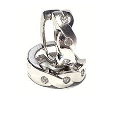 Ohrring 925/- Silber