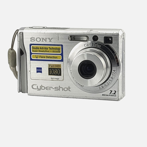 Sony cybershot digital - sony,