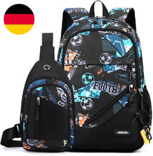 Amythe Schulrucksack Jungen