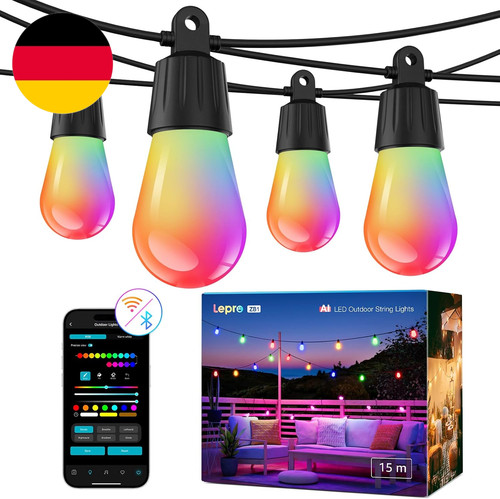 Lepro zb1 led - ai, lichterkette
