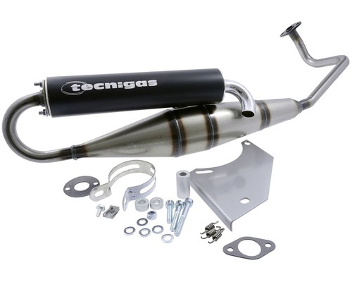 Auspuff auspuffanlage tecnigas - auspuff,