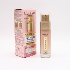 L’Oréal Age Perfect Anti-Altersflecken Serum 30ml | Pfingstrose + Niacinamid
