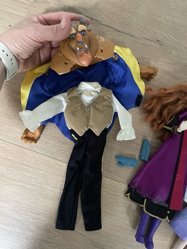 Mattel barbie disney - mattel,
