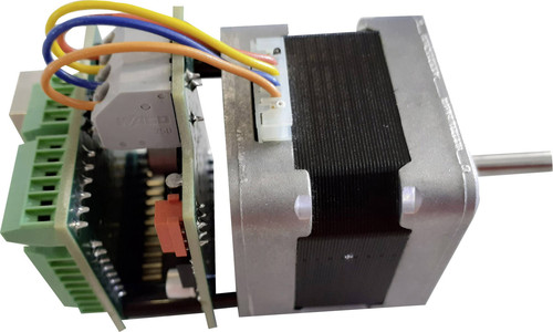 Emis schrittmotor mit - schrittmotor,