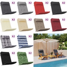 Adirondack Auflage Sitzkissen