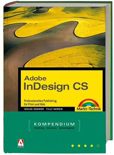 Adobe indesign - indesign, cs