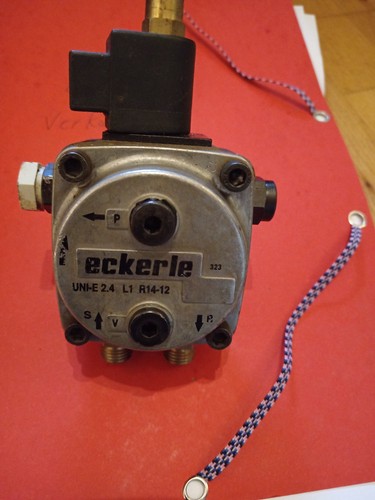 Eckerle uni ölpumpe öl - eckerle,