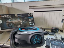 GARDENA Mähroboter smart SILENO free 600 für bis zu 600 m² Rasenmäh-Roboter