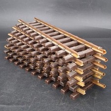 Lot of 6 LGB LEHMANN Straight