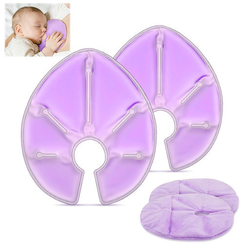 Kühlpads brust - 3-in-1,