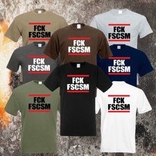 FUCK FASCISM T-SHIRT (8
