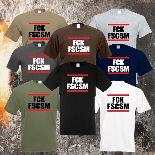 Fuck fascism shirt 8 - fascism, (8
