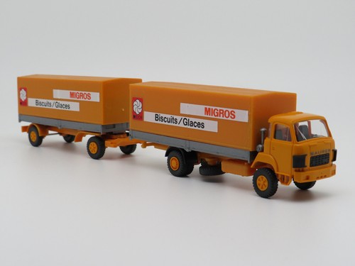 Roskopf saurer achs lkw - saurer, 1:87