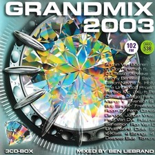 Ben liebrand grandmix 2003 - ben,