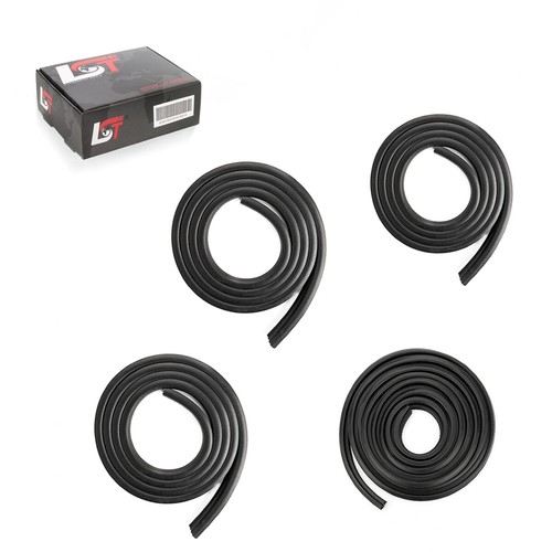Türdichtung türgummi set - 4x,
