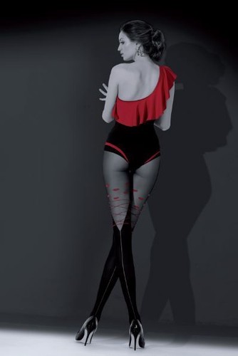 Sexy strumpfhose schwarz - sexy, 20