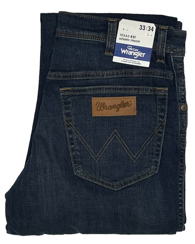 Wrangler jeans texas - texas, stretch