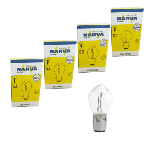Narva 12v 35w - 4x, s2