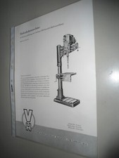 Altes Datenblatt DDR