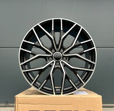 19 Zoll Felgen WH37 schwarz