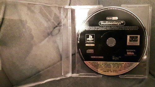 Skullmonkeys ps1 ps2 rare - skullmonkeys,