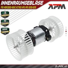 Gebläsemotor