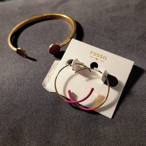 Fossil schmuckset 2 - fossil, 2-tlg