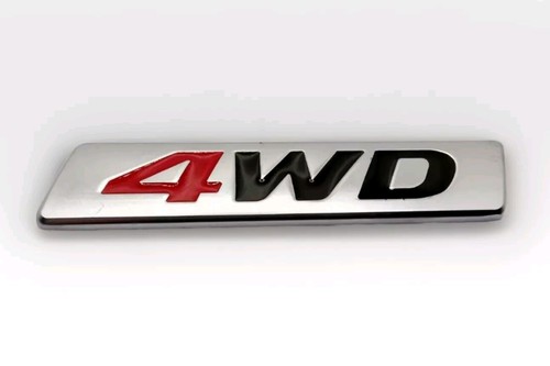 4wd metall auto - 4wd,