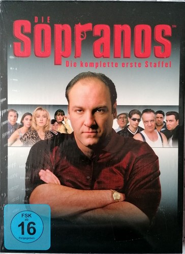 Die sopranos komplette - die,